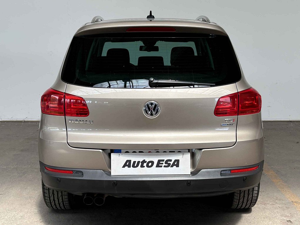 Volkswagen Tiguan 1.4TSi 