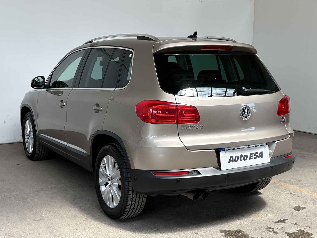 Volkswagen Tiguan 1.4TSi 