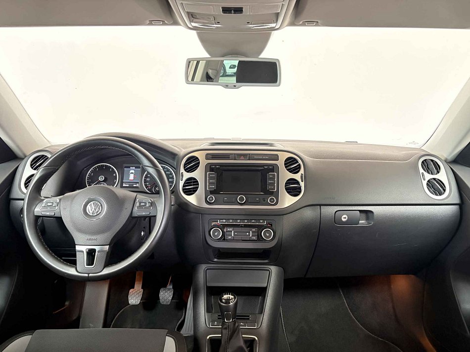 Volkswagen Tiguan 1.4TSi 