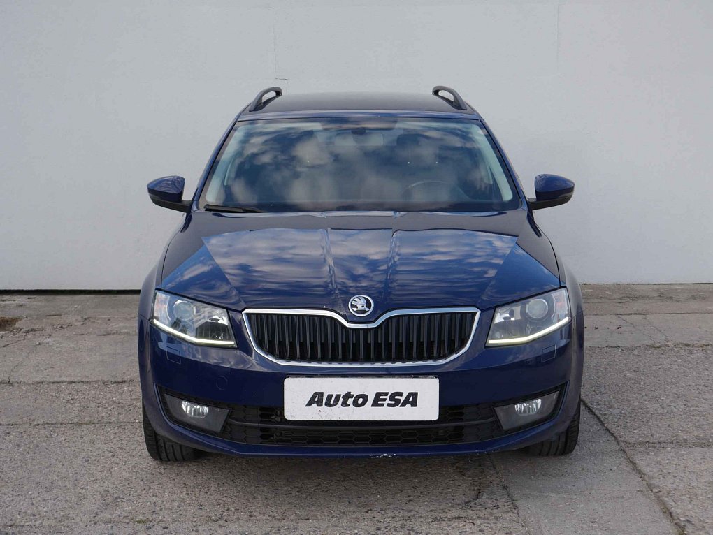 Škoda Octavia III 2.0 TDi Ambition 4x4