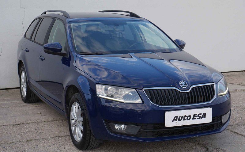 Škoda Octavia III 2.0 TDi Ambition 4x4