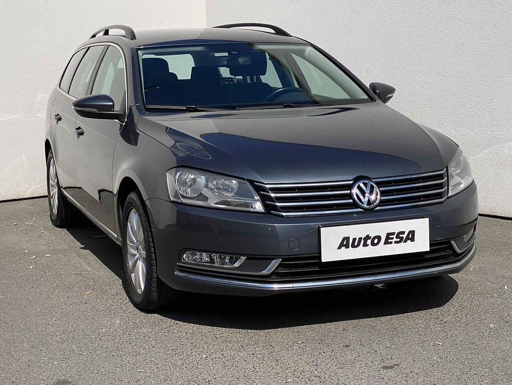 Volkswagen Passat 1.4 TSi Comfortline