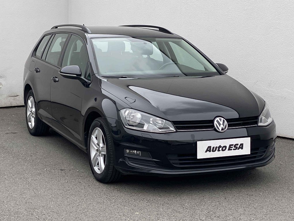 Volkswagen Golf 2.0 TDi Comfortline