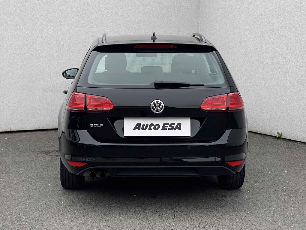 Volkswagen Golf 2.0 TDi Comfortline