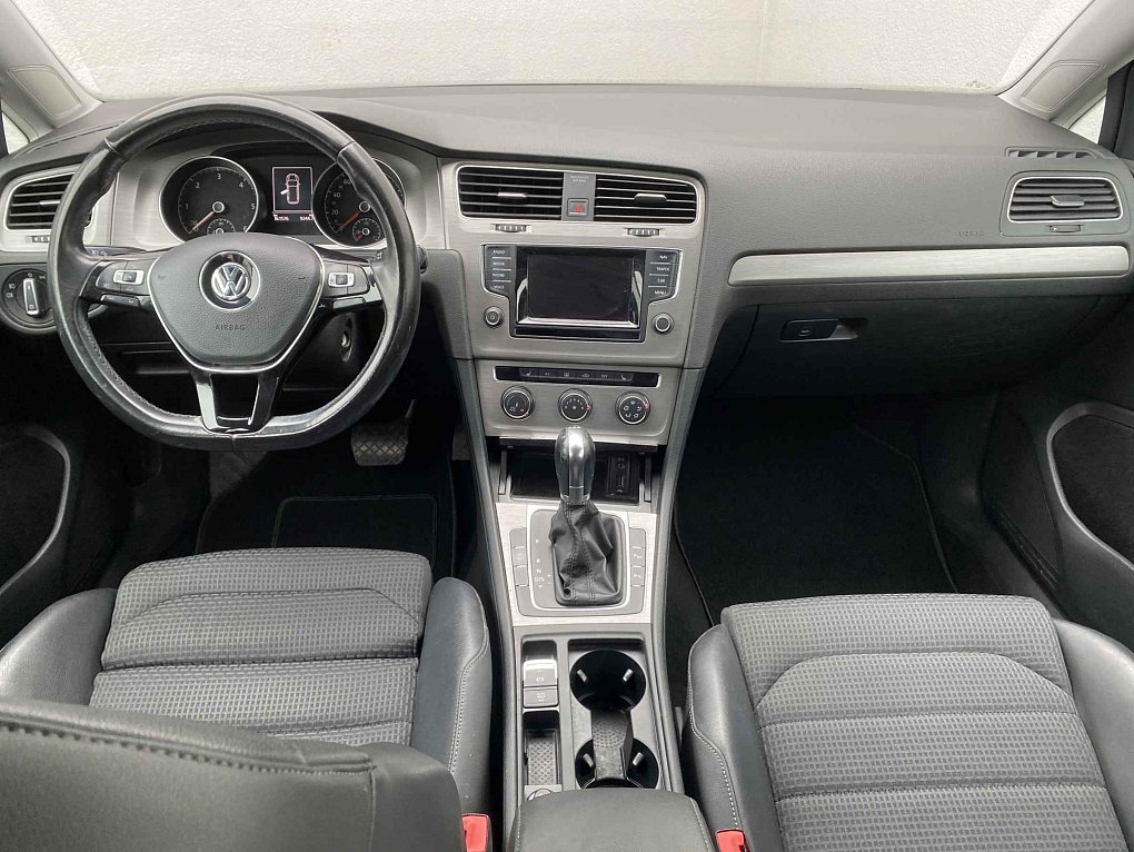 Volkswagen Golf 2.0 TDi Comfortline
