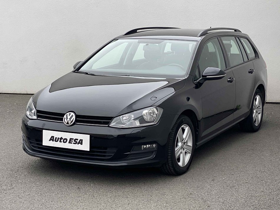 Volkswagen Golf 2.0 TDi Comfortline