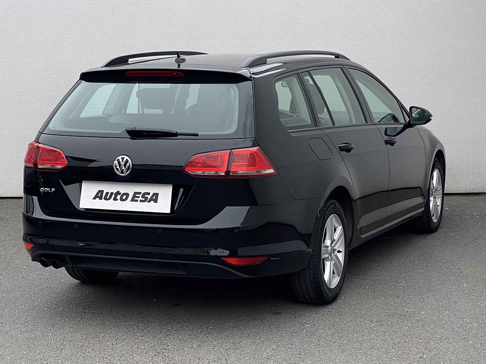 Volkswagen Golf 2.0 TDi Comfortline