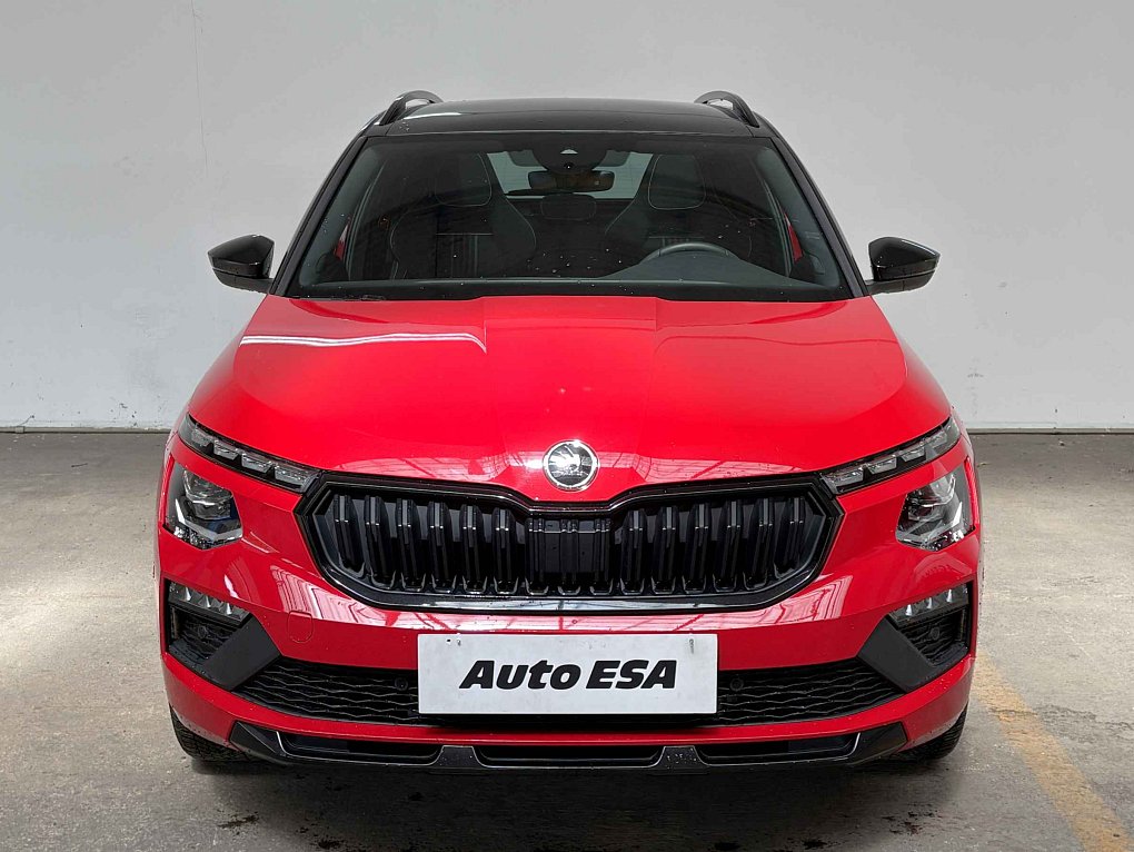 Škoda Kamiq 1.0 TSI Monte Carlo