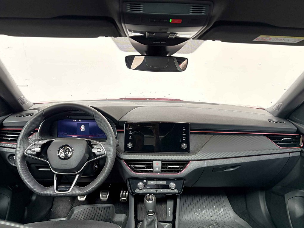 Škoda Kamiq 1.0 TSI Monte Carlo