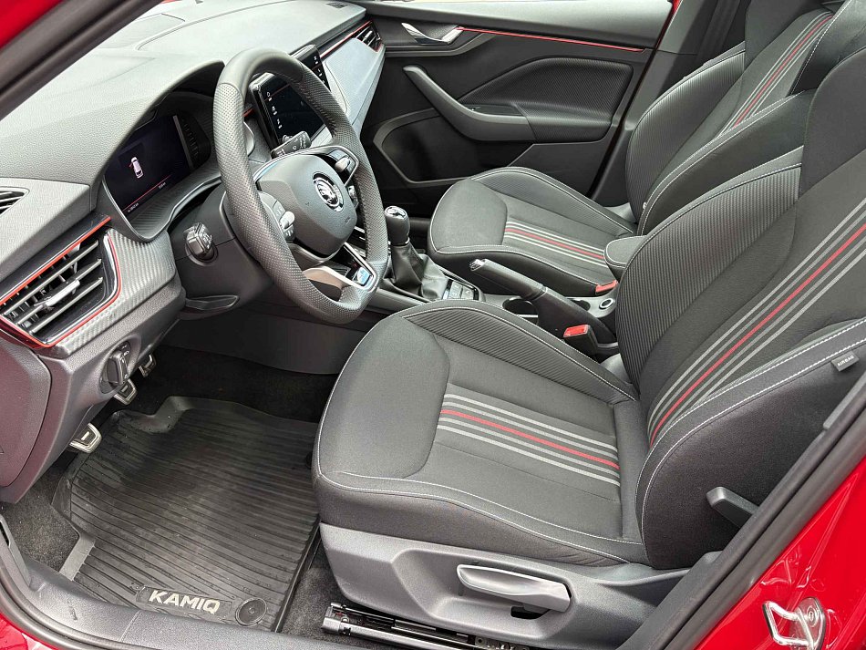 Škoda Kamiq 1.0 TSI Monte Carlo