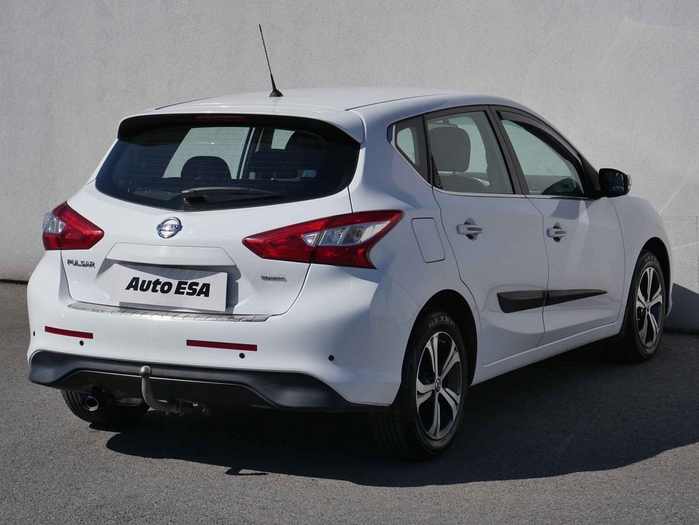 Nissan Pulsar 1.2PT 