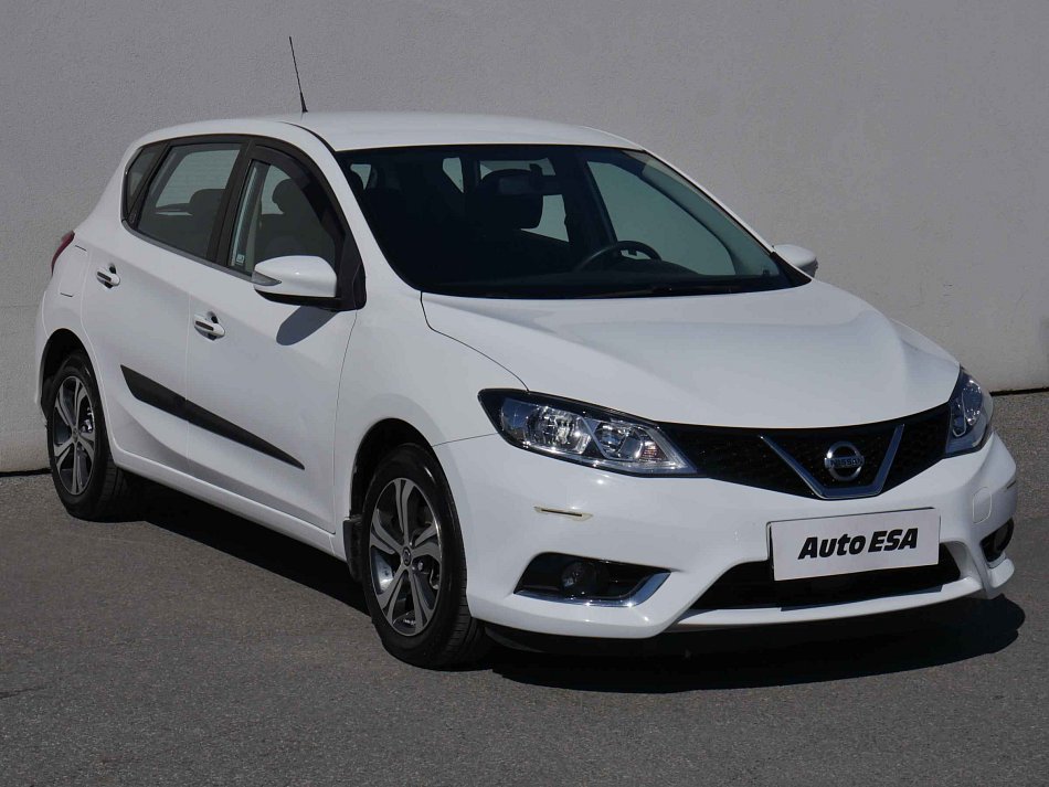 Nissan Pulsar 1.2PT 
