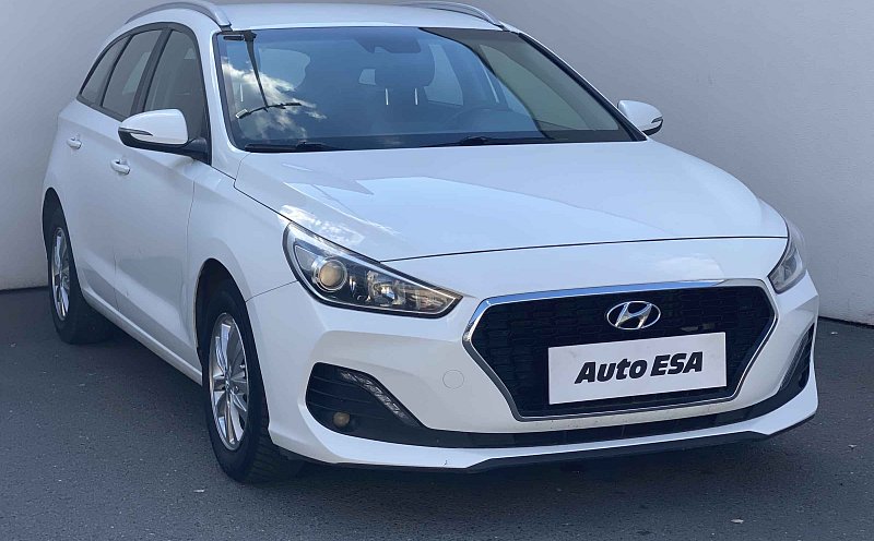 Hyundai I30 1.4 T-GDi 