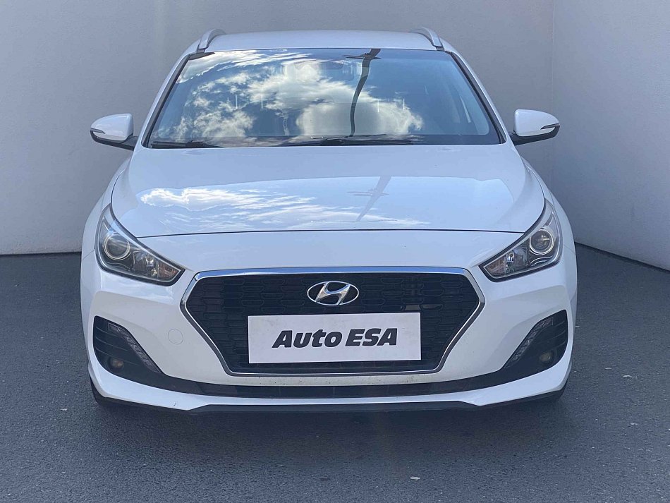 Hyundai I30 1.4 T-GDi 