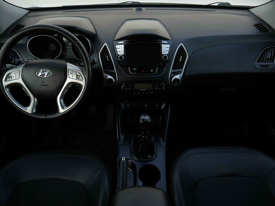 Hyundai Ix35 2.0CRDi  4x4
