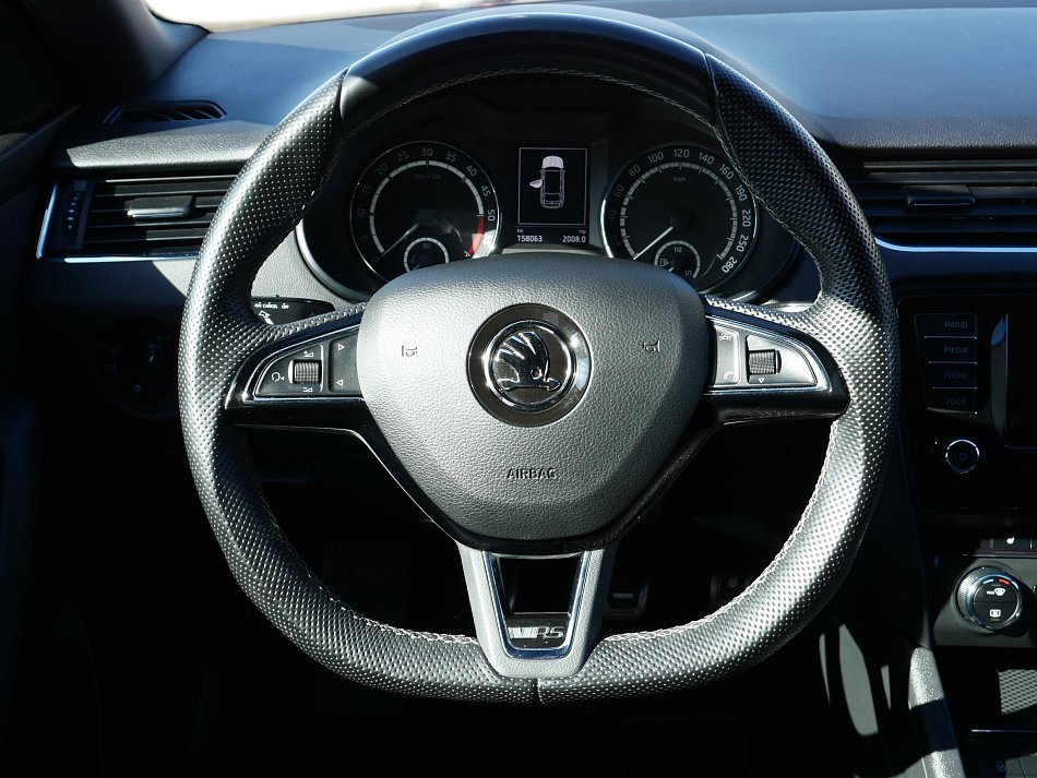 Škoda Octavia III 2.0 TDi RS