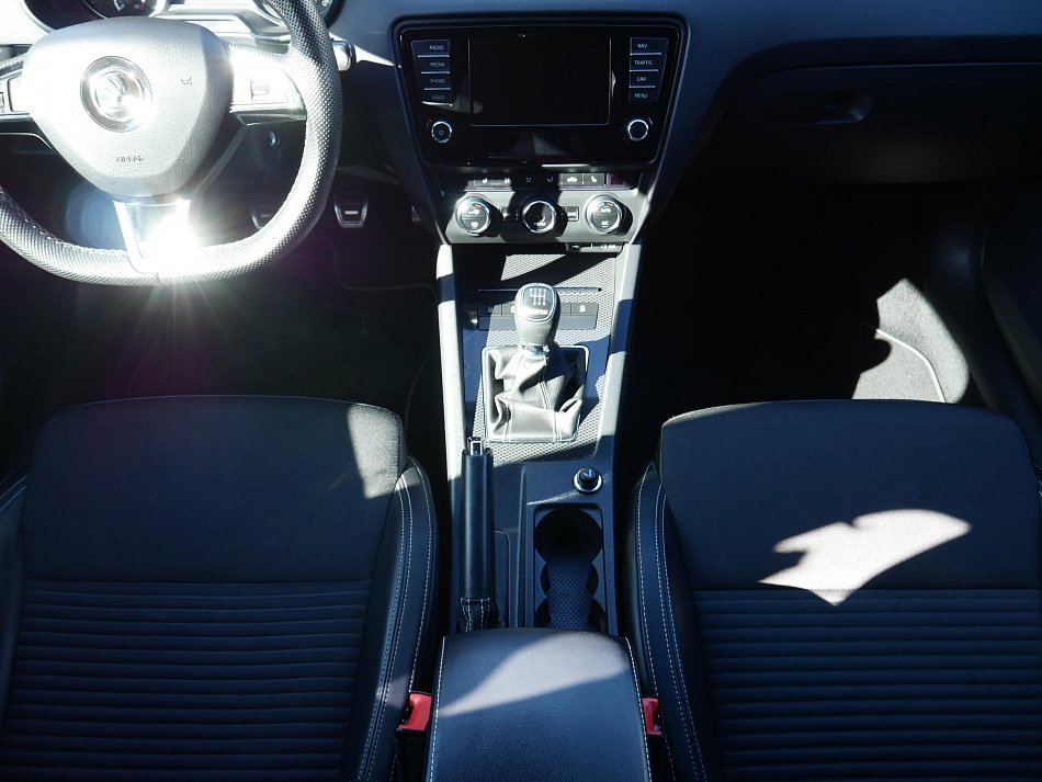 Škoda Octavia III 2.0 TDi RS