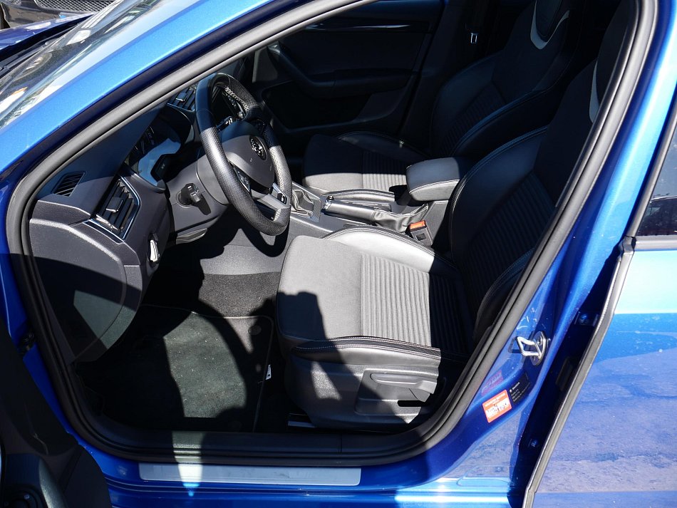 Škoda Octavia III 2.0 TDi RS