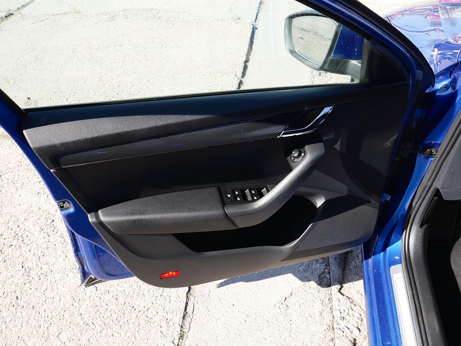 Škoda Octavia III 2.0 TDi RS
