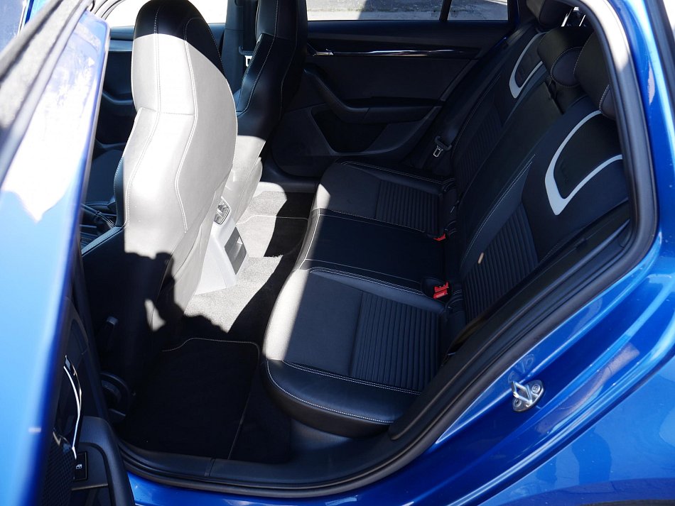 Škoda Octavia III 2.0 TDi RS