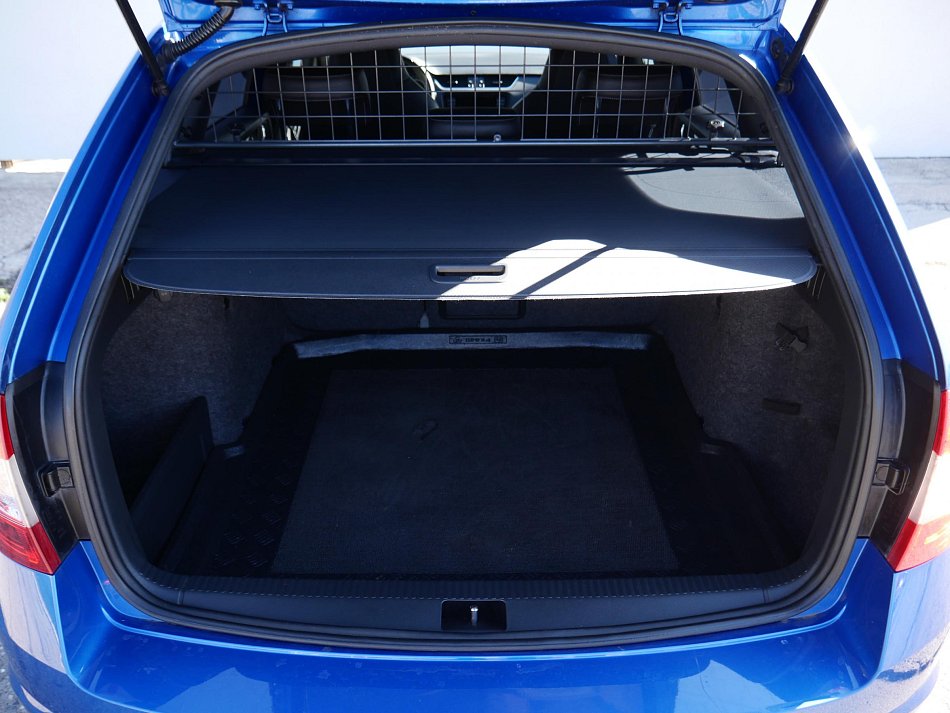Škoda Octavia III 2.0 TDi RS