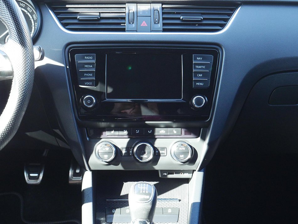 Škoda Octavia III 2.0 TDi RS