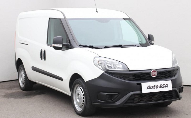 Fiat Dobló cargo 1.4T  MAXi