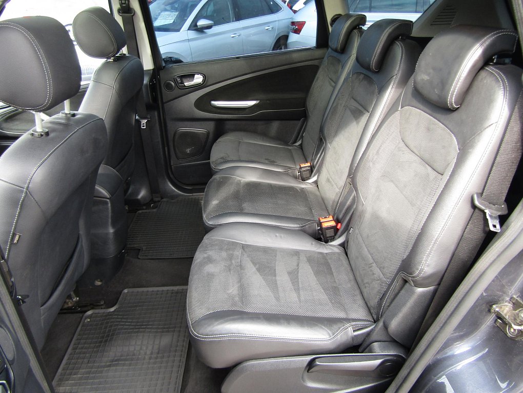 Ford S-MAX 1.8 TDCi Titanium