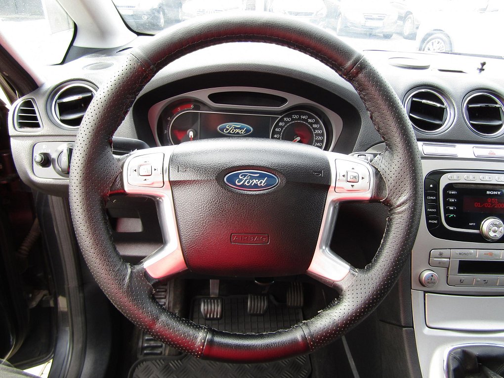 Ford S-MAX 1.8 TDCi Titanium