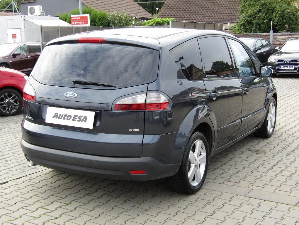 Ford S-MAX 1.8 TDCi Titanium