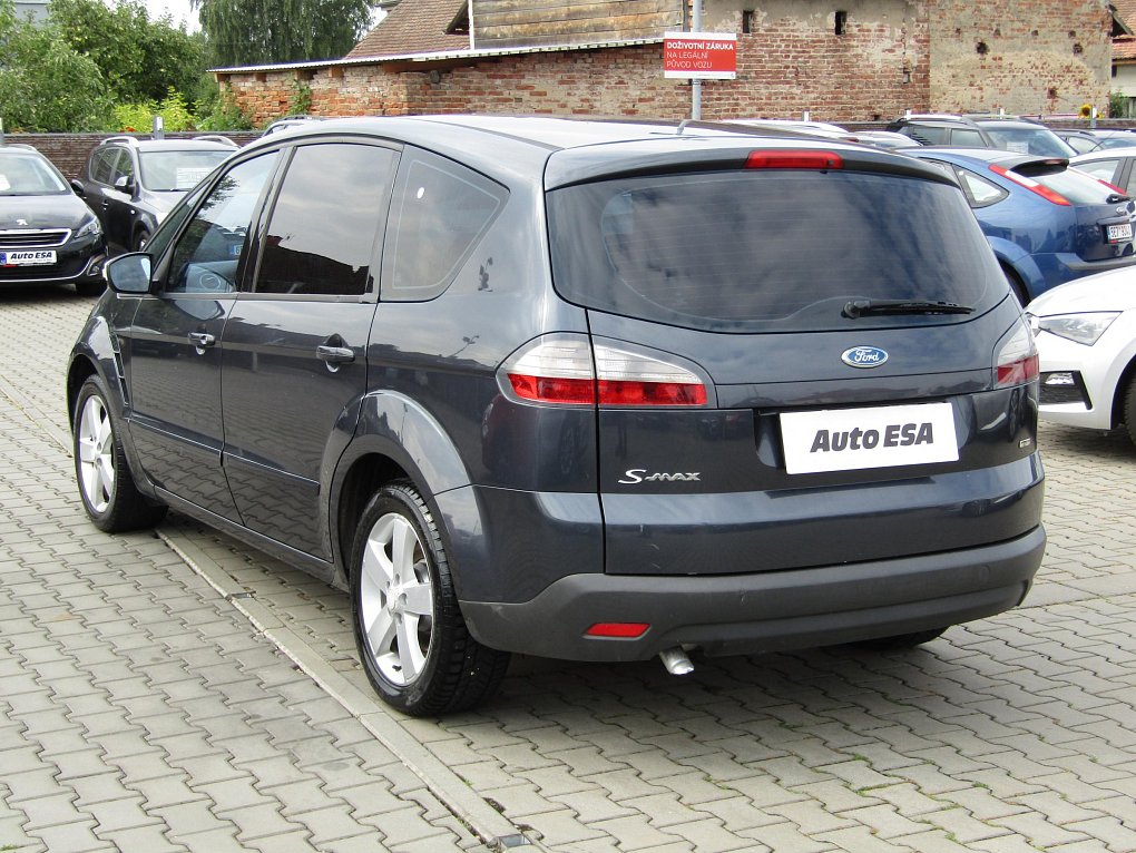 Ford S-MAX 1.8 TDCi Titanium