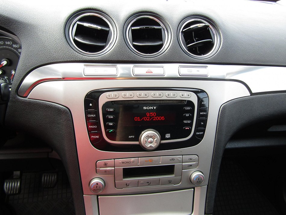 Ford S-MAX 1.8 TDCi Titanium