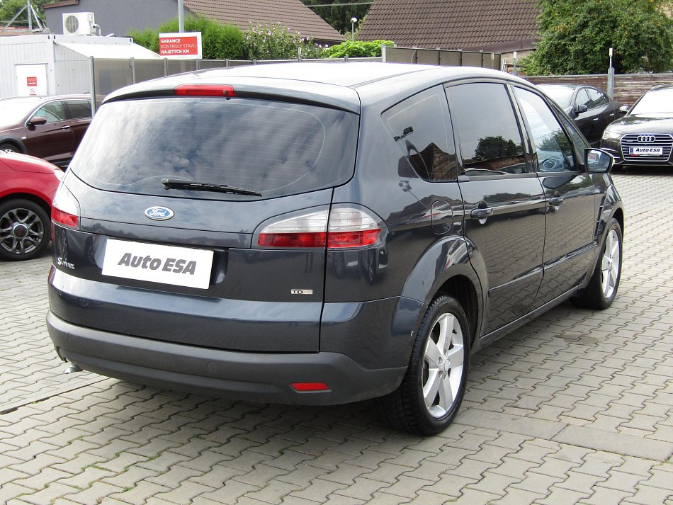 Ford S-MAX 1.8 TDCi Titanium