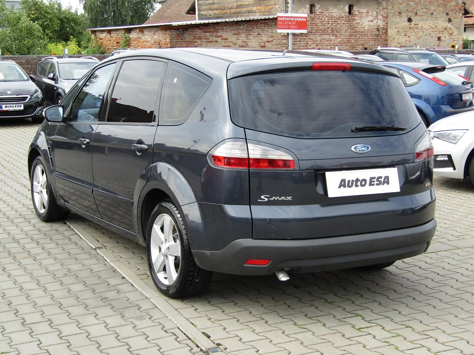 Ford S-MAX 1.8 TDCi Titanium