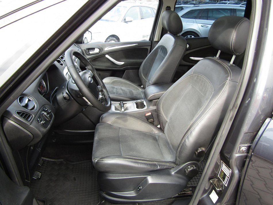 Ford S-MAX 1.8 TDCi Titanium