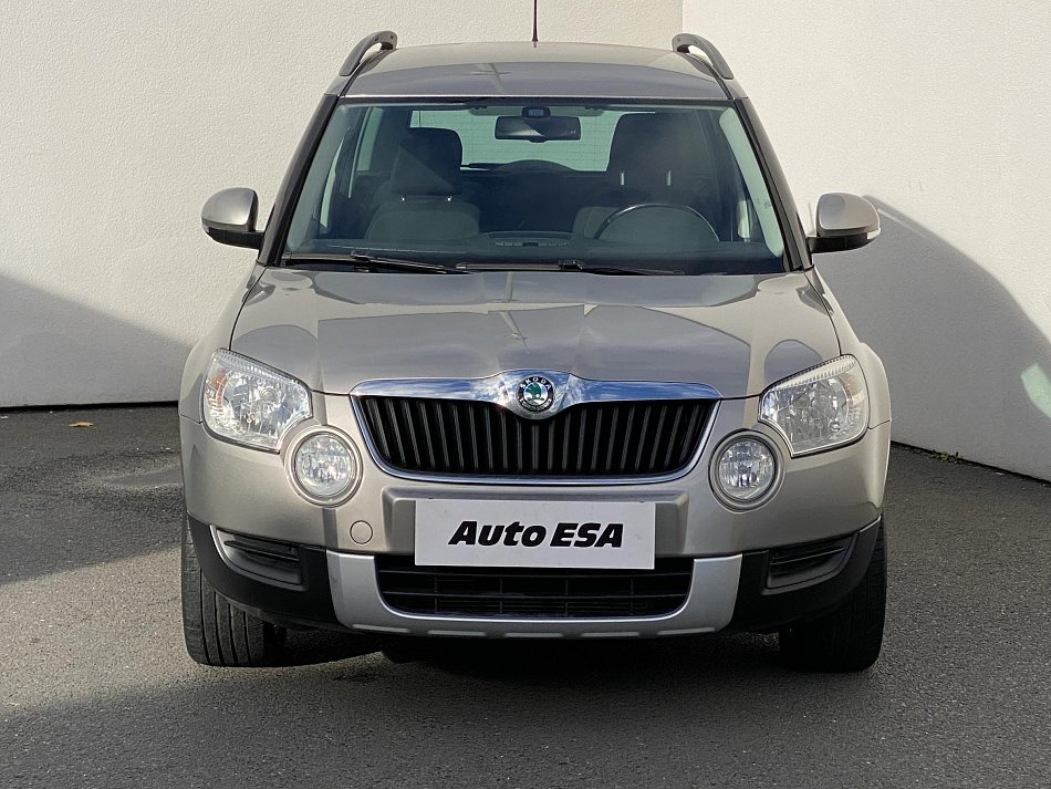 Škoda Yeti 1.4 TSi Ambiente