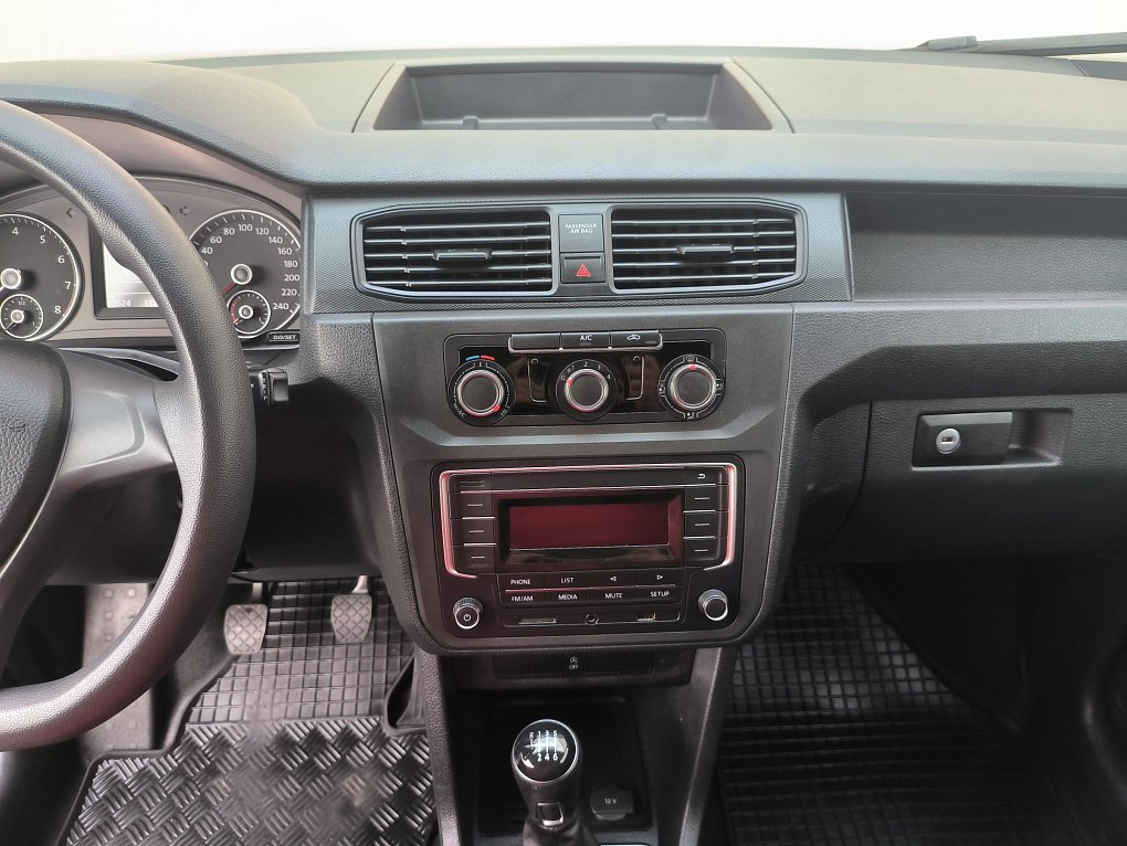 Volkswagen Caddy 1.4TGi  MAXi DÍLNA