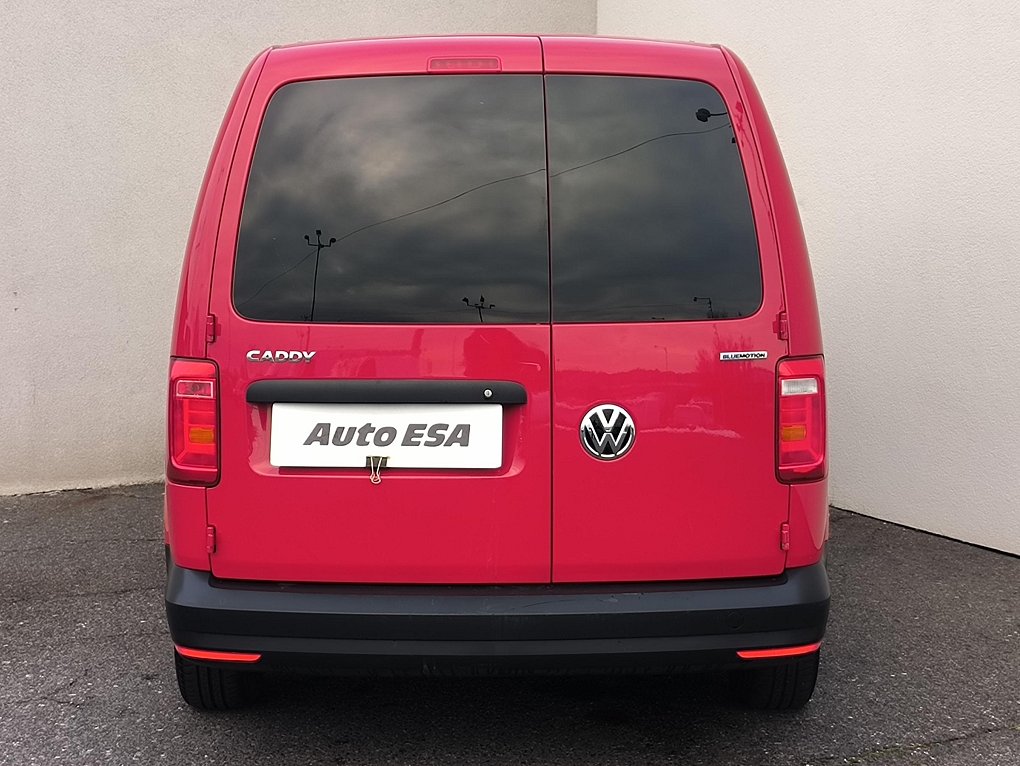 Volkswagen Caddy 1.4TGi  MAXi DÍLNA