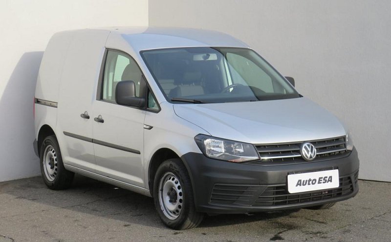 Volkswagen Caddy 1.4TGi  MAXi DÍLNA
