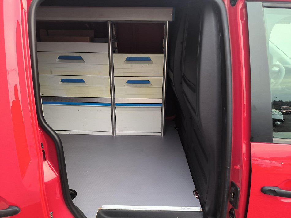 Volkswagen Caddy 1.4TGi  MAXi DÍLNA