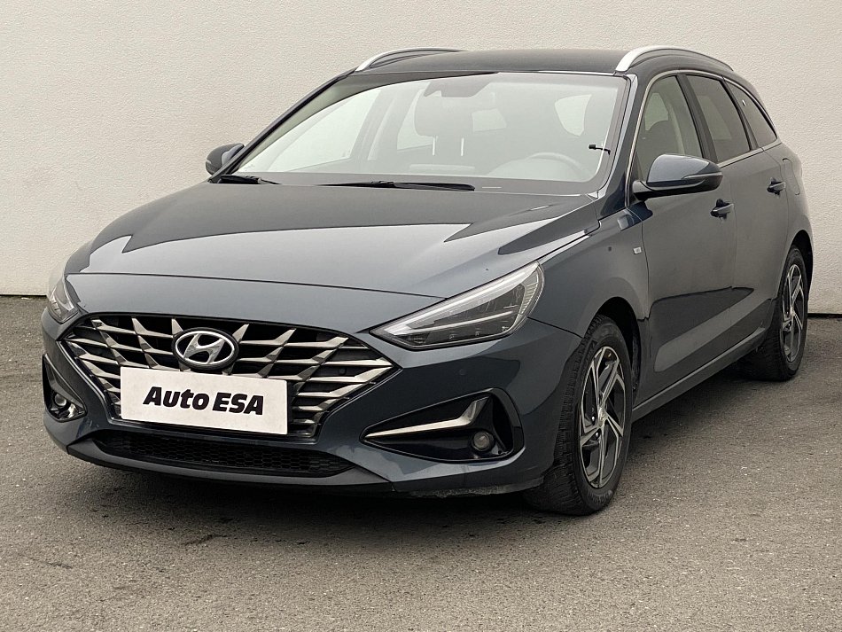 Hyundai I30 1.5 T-GDi Style