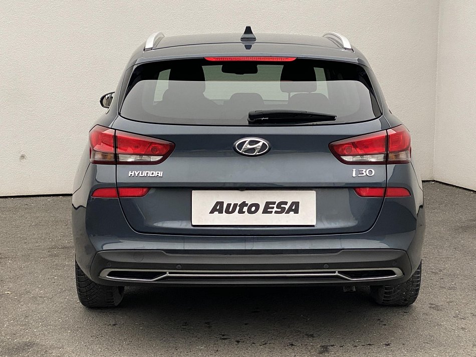Hyundai I30 1.5 T-GDi Style