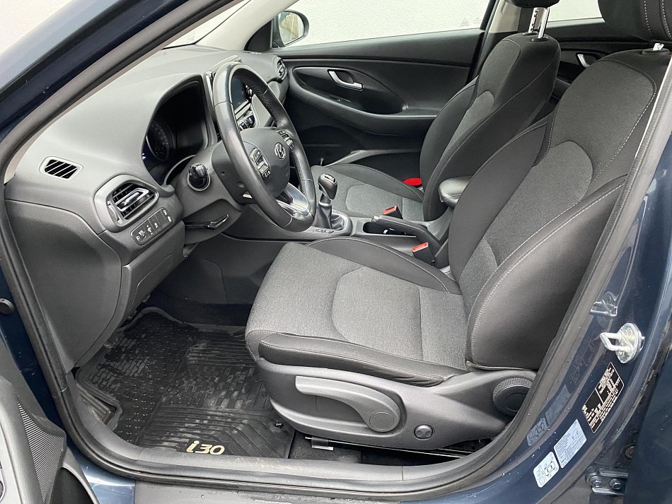 Hyundai I30 1.5 T-GDi Style