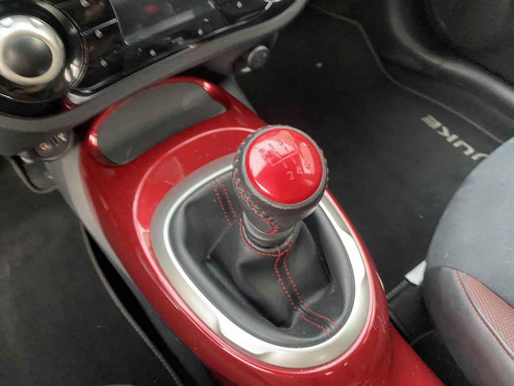 Nissan Juke 1.2 DiG-T N-Connecta