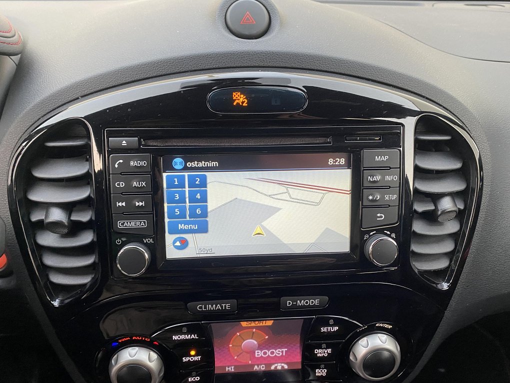 Nissan Juke 1.2 DiG-T N-Connecta