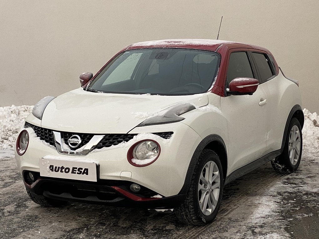 Nissan Juke 1.2 DiG-T N-Connecta