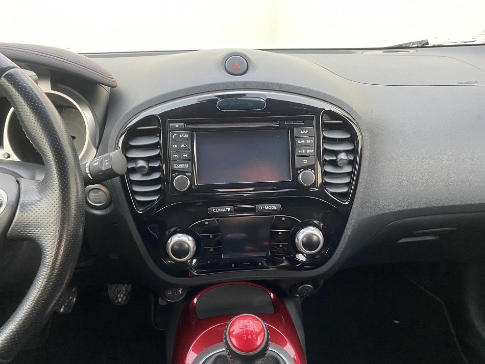 Nissan Juke 1.2 DiG-T N-Connecta