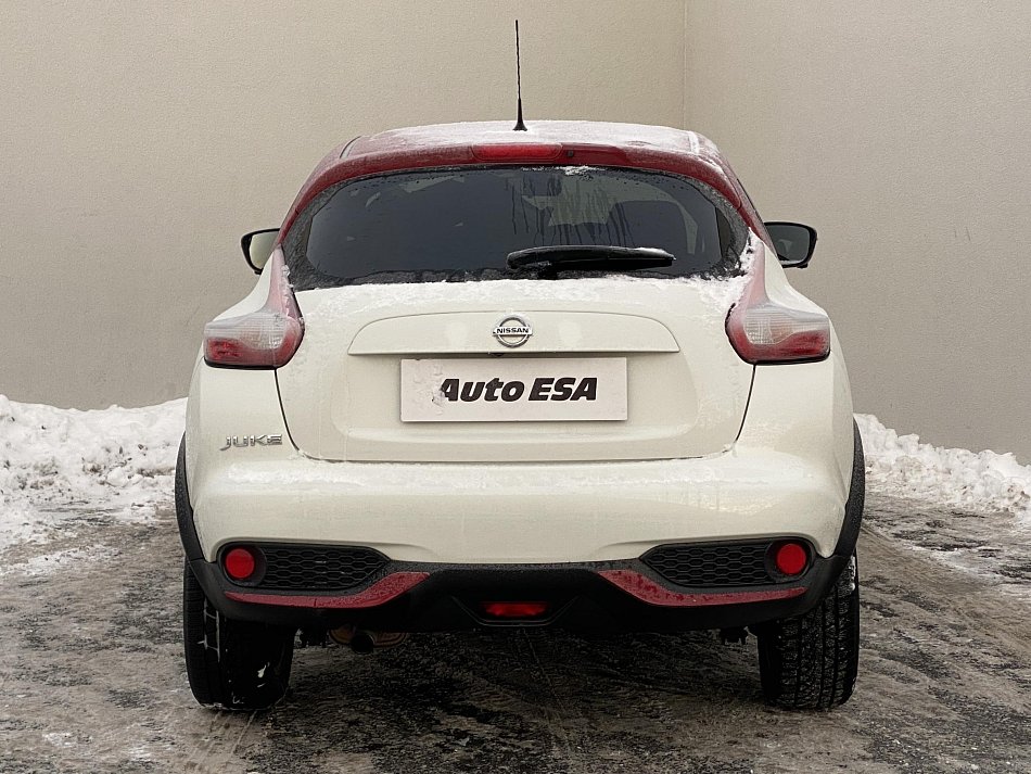 Nissan Juke 1.2 DiG-T N-Connecta