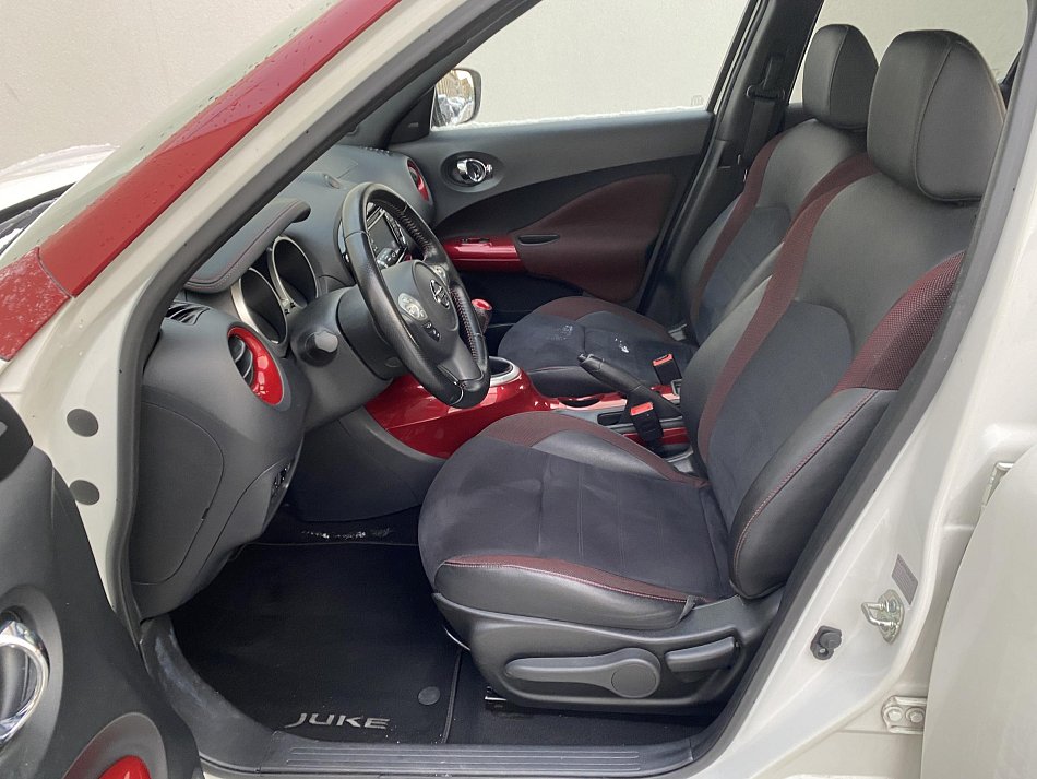 Nissan Juke 1.2 DiG-T N-Connecta