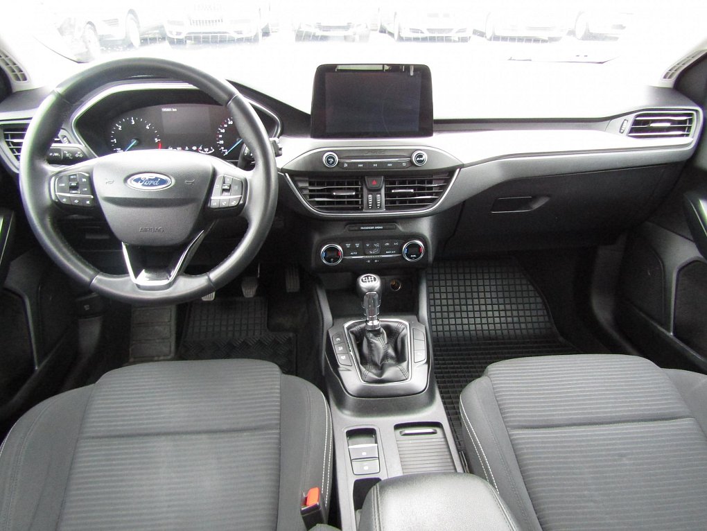 Ford Focus 2.0 TDCi 
